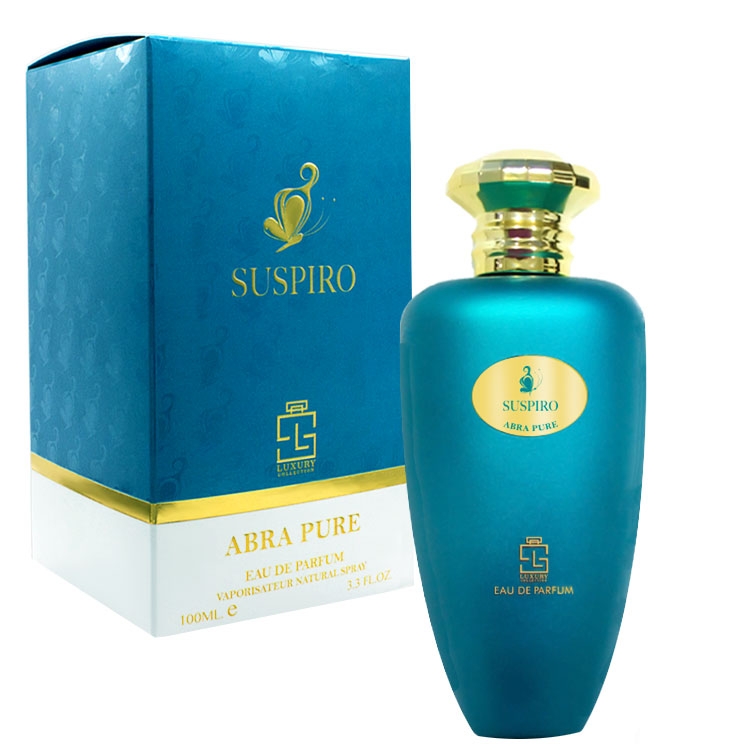 Suspiro Abra Pure - Khalis, Dama, Apa de parfum, 100 ml