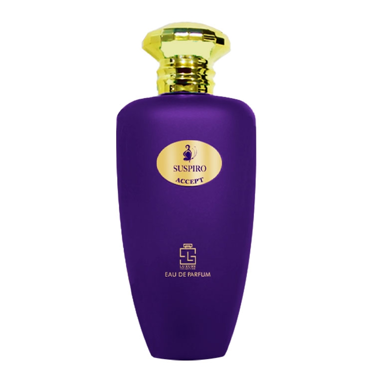 Suspiro Accept - Khalis, Dama, Apa de parfum, 100 ml