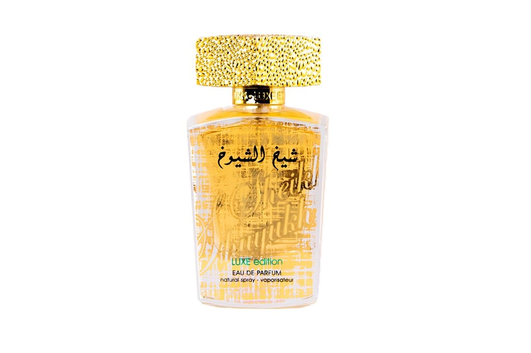Sheikh Al Shuyukh Luxe - Lattafa, Unisex, Apa de parfum, 100 ml
