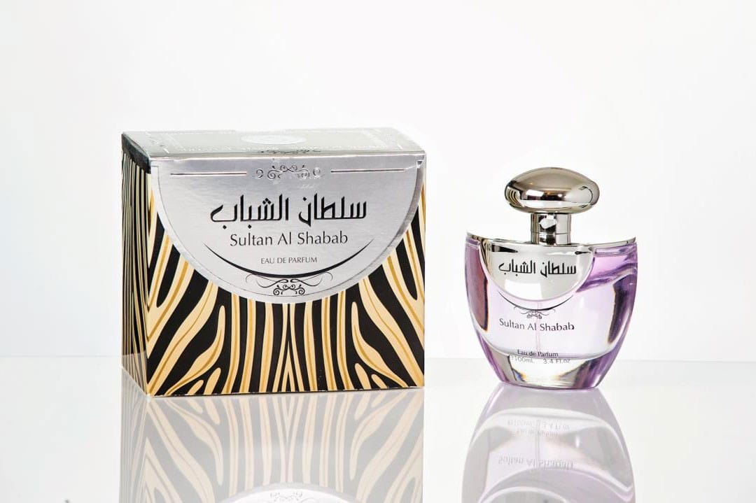 Sultan Al Shabab - Ard Al Zaafaran, Barbatesc, Apa de parfum, 100 ml