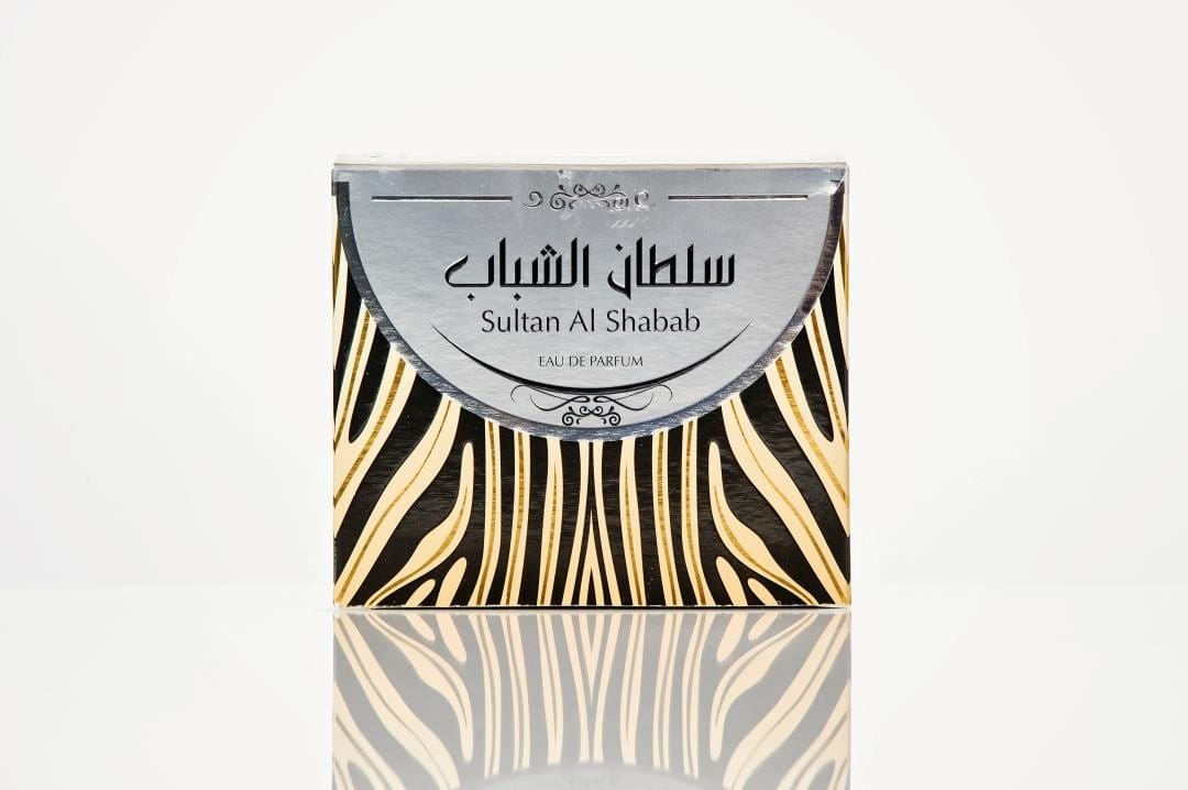Sultan Al Shabab - Ard Al Zaafaran, Barbatesc, Apa de parfum, 100 ml