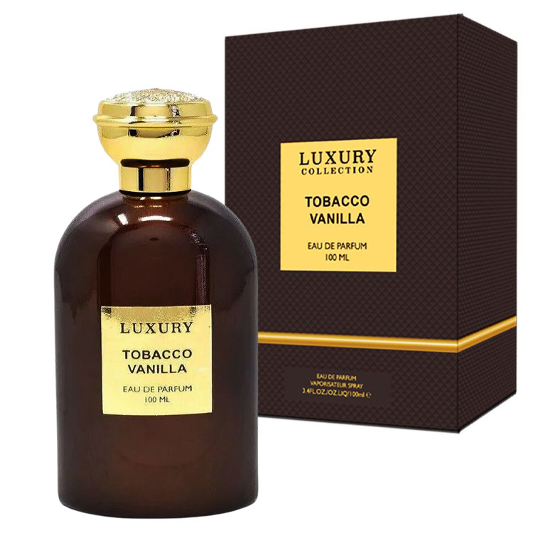 Tobacco Vanilla - Khalis, Unisex, Apa de parfum, 100 ml