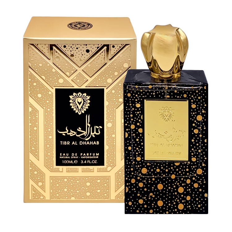 Tibr Al Dhahab - Ard Al Zaafaran, Dama, Apa de parfum, 100 ml