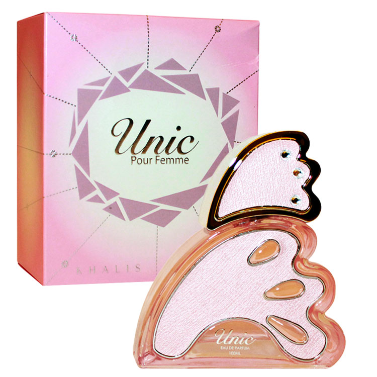 SET - Unic & Unique For Men, Khalis