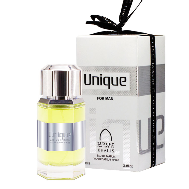 SET - Unic & Unique For Men, Khalis
