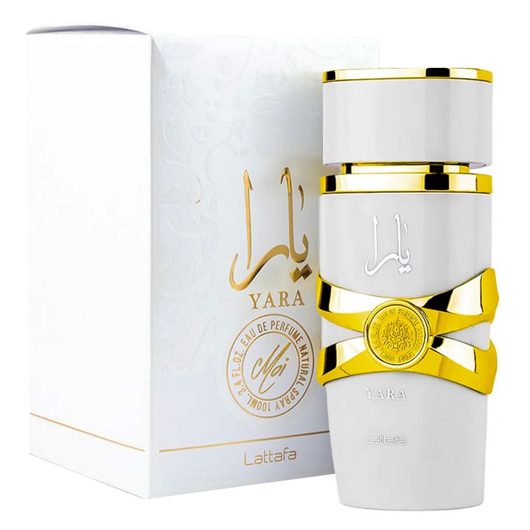 Yara Moi - Lattafa, Dama, Apa de parfum, 100 ml