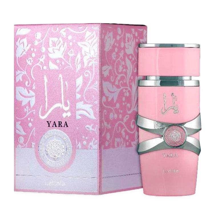 Yara - Lattafa, Dama, Apa de parfum, 100 ml