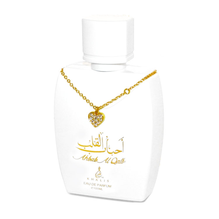 Ahbab Al Qalb - Khalis, Dama, Apa de parfum, 100 ml