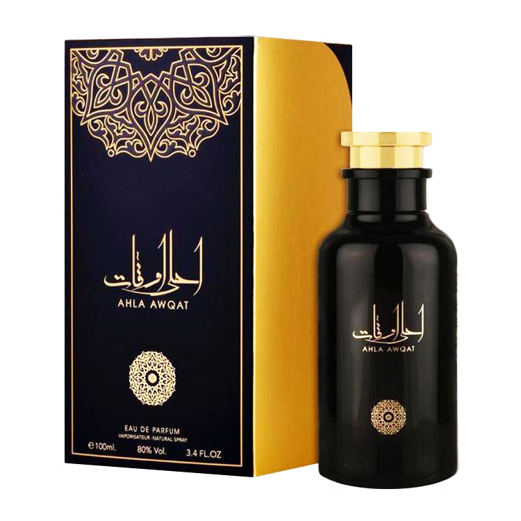 Ahla Awqat - Ard Al Zaafaran, Unisex, Apa de parfum, 100 ml