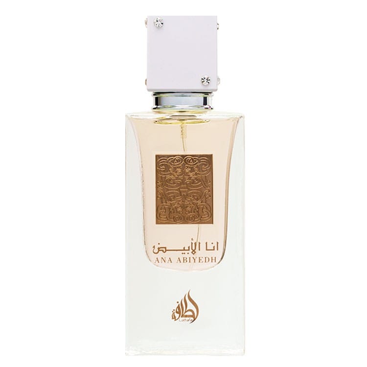 Ana Abiyedh - Lattafa, Dama, Apa de parfum, 60 ml
