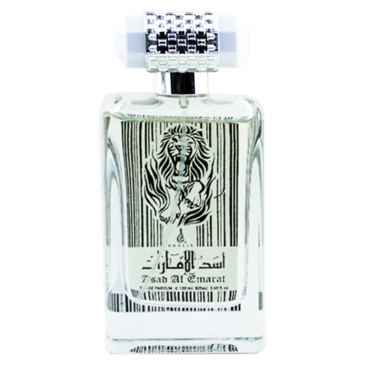 Asad Al Emarat - Khalis, Barbatesc, Apa de parfum, 100 ml