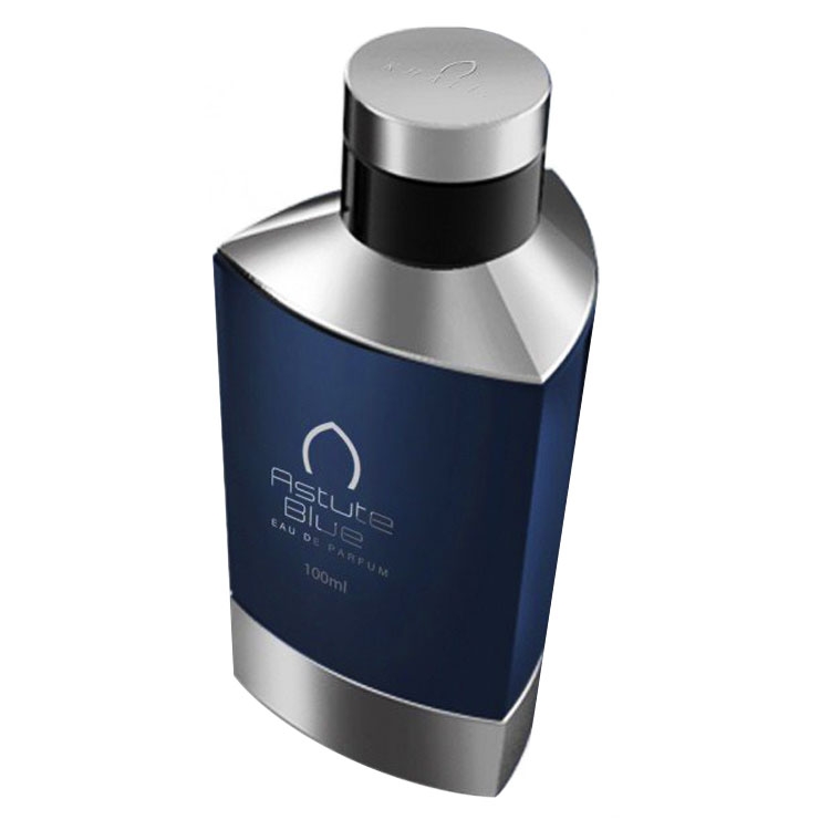 Astute Blue - Khalis, Barbatesc, Apa de parfum, 100 ml