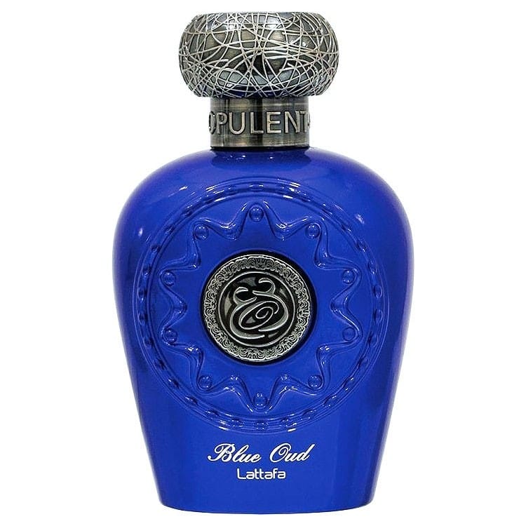 Blue Oud - Lattafa, Unisex, Apa de parfum, 100 ml