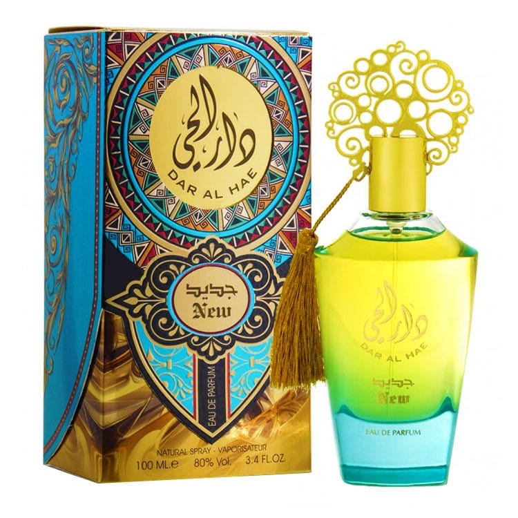 Dar Al Hae Women - Ard Al Zaafaran, Dama, Apa de parfum, 100 ml