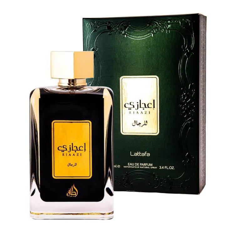 Ejaazi - Lattafa, Barbatesc, Apa de parfum, 100 ml