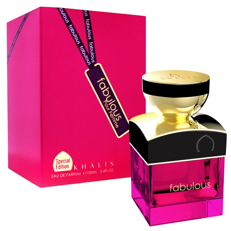 Fabulous - Khalis, Dama, Apa de parfum, 100 ml