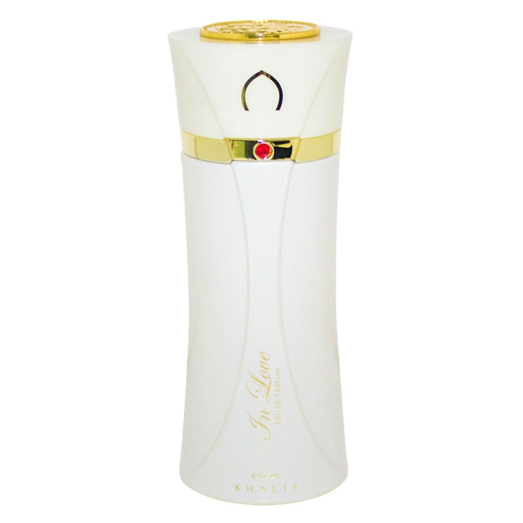 In Love - Khalis, Dama, Apa de parfum, 100 ml