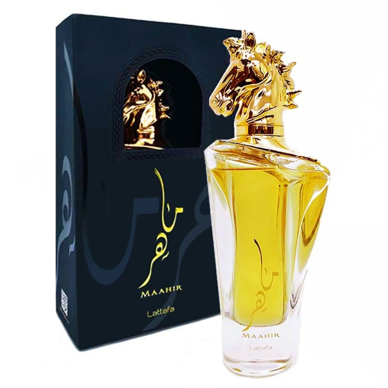Maahir - Lattafa, Unisex, Apa de parfum, 100 ml