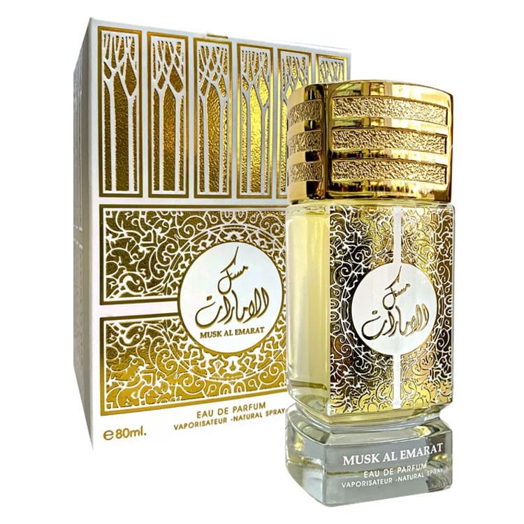 Musk Al Emarat - Ard Al Zaafaran, Dama, Apa de parfum, 100 ml
