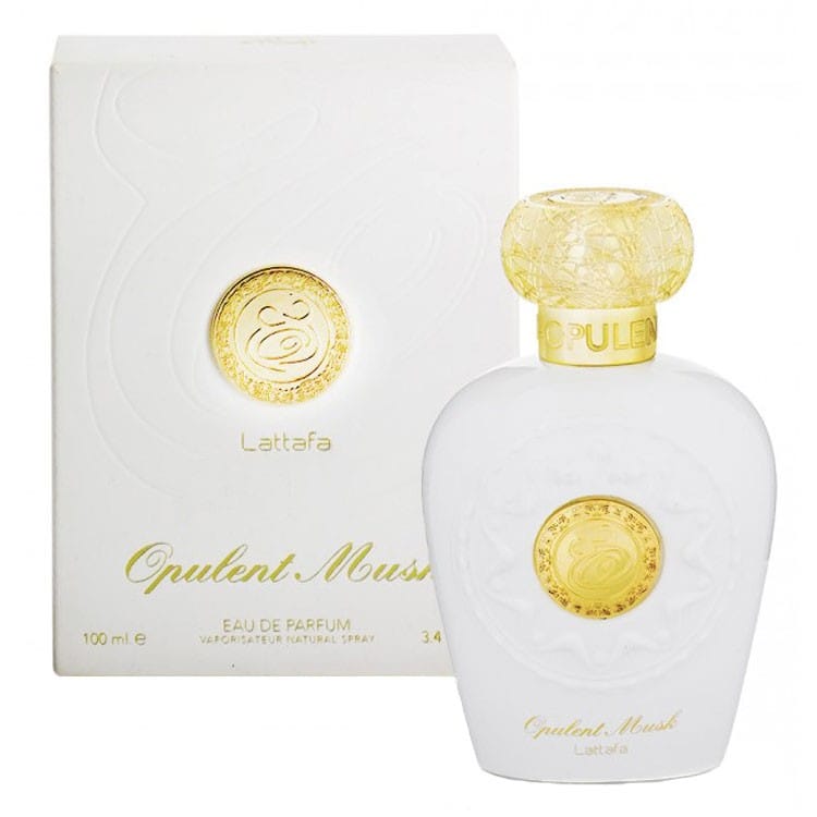 Opulent Musk - Lattafa, Dama, Apa de parfum, 100 ml