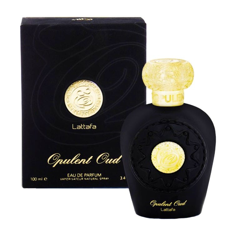 Opulent Oud - Lattafa, Unisex, Apa de parfum, 100 ml