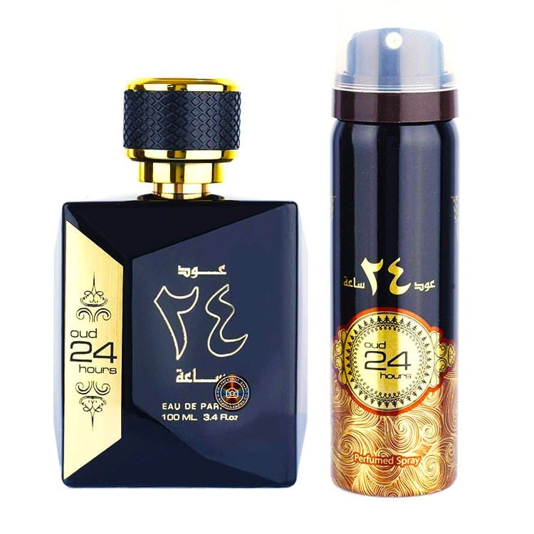 Oud 24 - Ard Al Zaafaran, Unisex, Apa de parfum, 100 ml