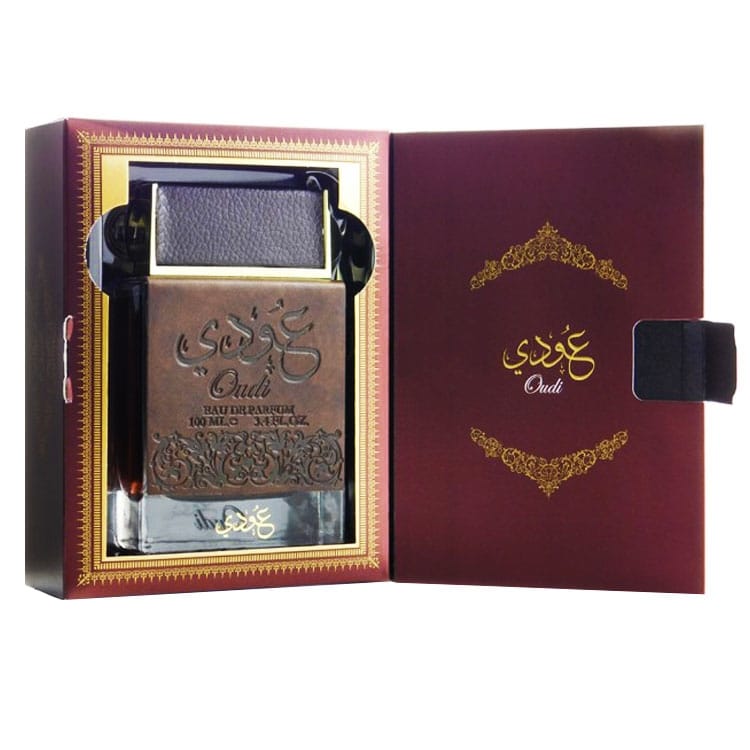Oudi - Ard Al Zaafaran, Unisex, Apa de parfum, 100 ml