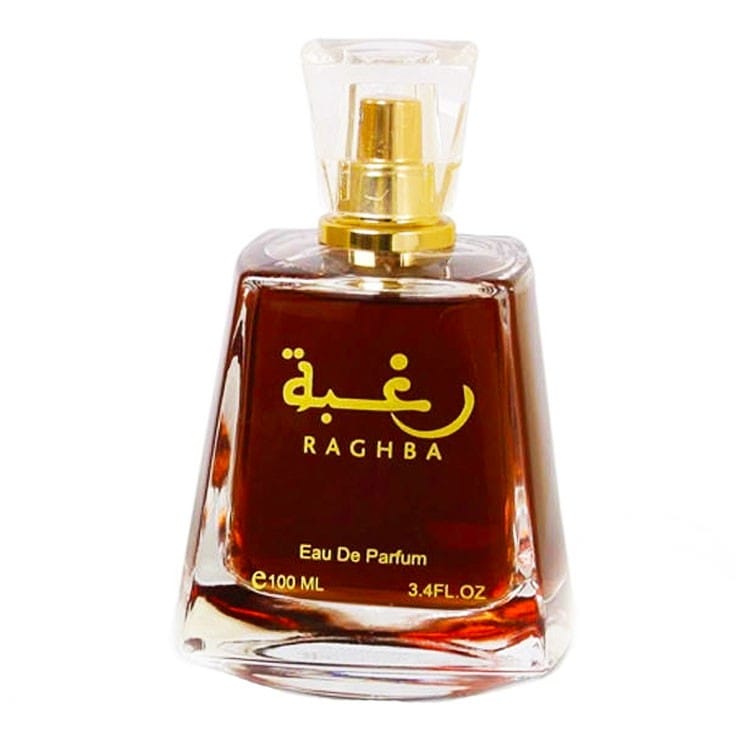 Raghba - Woman - Lattafa, Dama, Apa de parfum, 100 ml