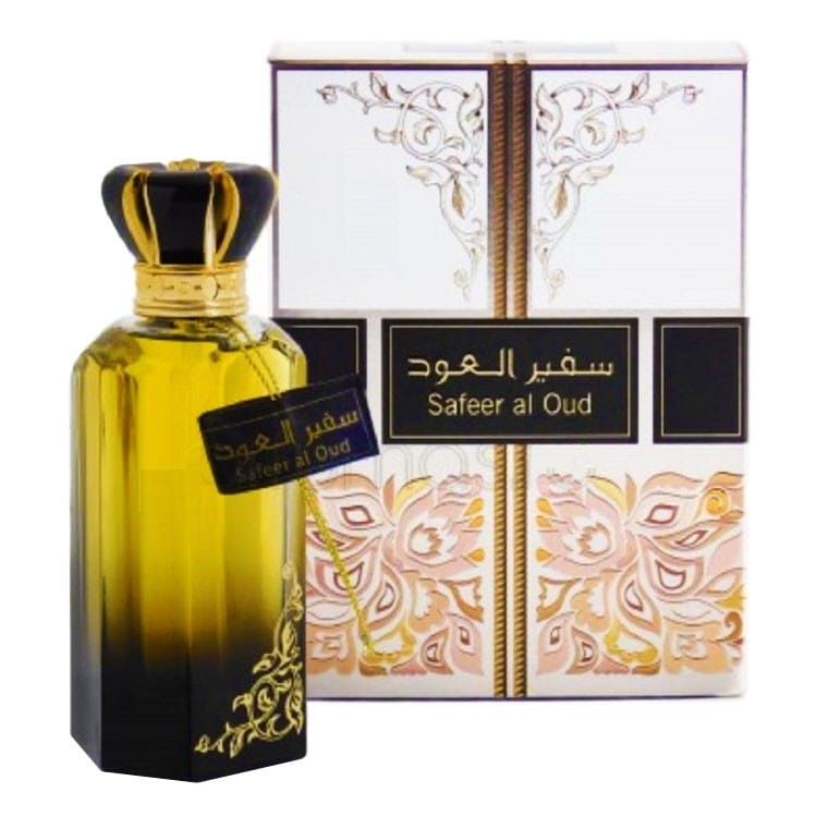 Safeer Al Oud - Ard Al Zaafaran, Unisex, Apa de parfum, 100 ml