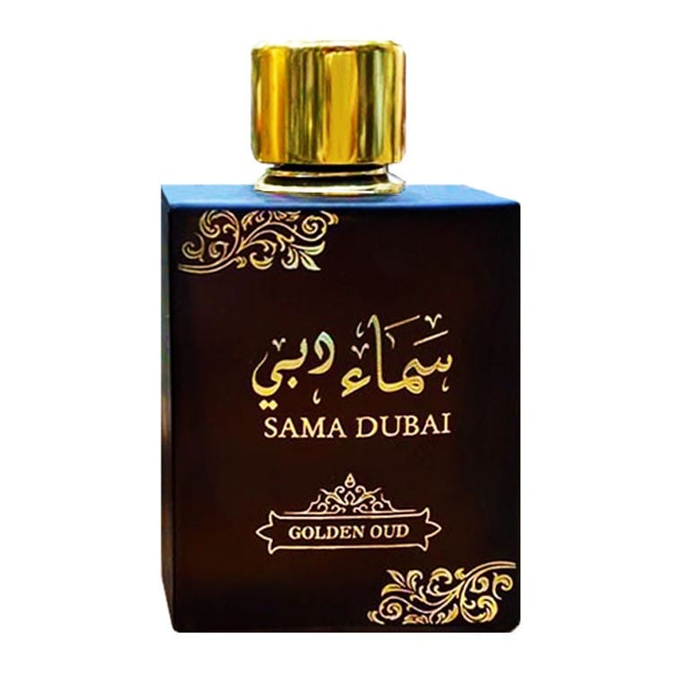 Sama Dubai Golden Oud - Ard Al Zaafaran, Unisex, Apa de parfum, 100 ml