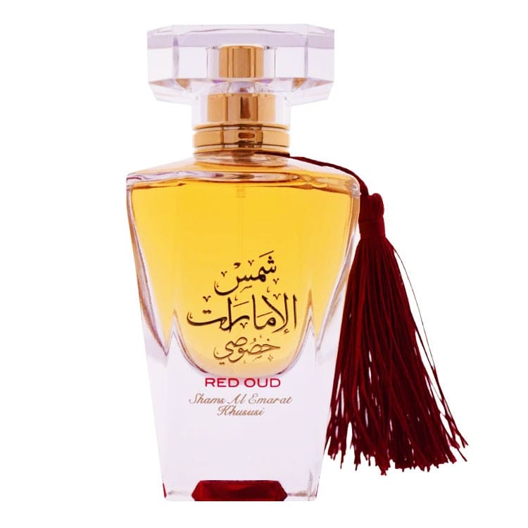 Shams Al Emarat Khususi Red Oud - Ard Al Zaafaran, Dama, Apa de parfum, 100 ml