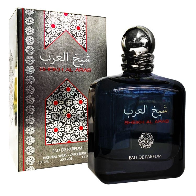 Sheikh Al Arab - Ard Al Zaafaran, Unisex, Apa de parfum, 100 ml
