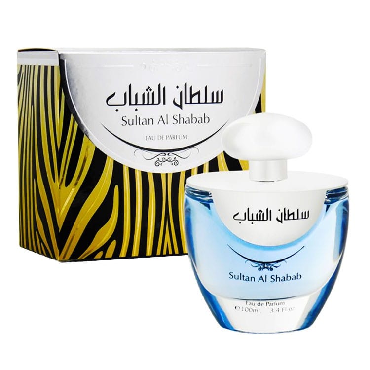 Sultan Al Shabab - Ard Al Zaafaran, Barbatesc, Apa de parfum, 100 ml