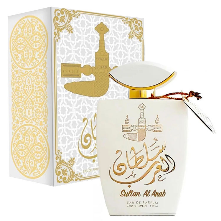 Sultan Al Arab - Khalis, Unisex, Apa de parfum, 100 ml