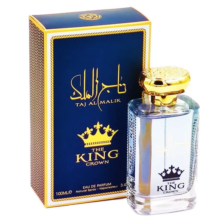 Taj Al Malik - Ard Al Zaafaran, Barbatesc, Apa de parfum, 100 ml