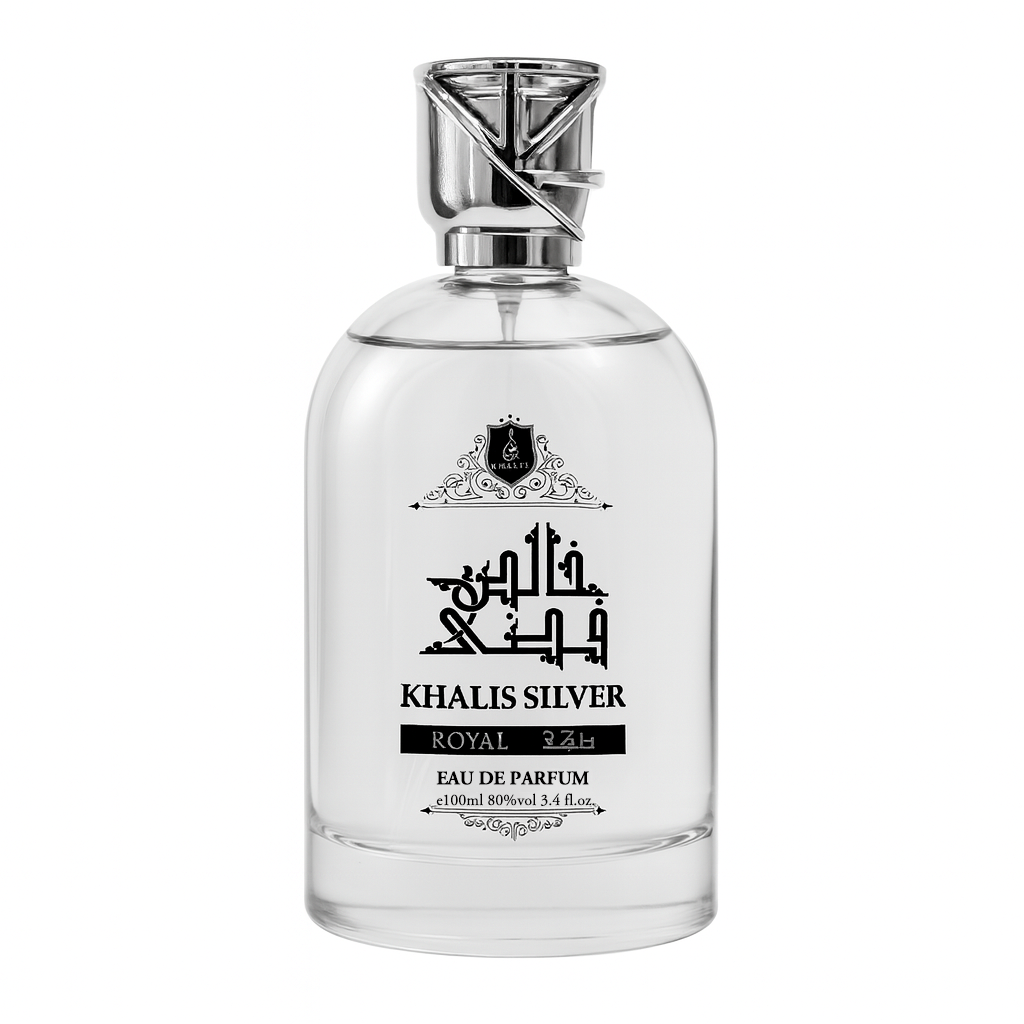 SET - Khalis Silver Royal & Musk Al Emarat