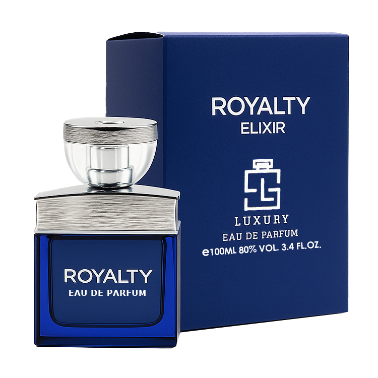 Royalty Elixir - Khalis, Barbatesc, Apa de parfum, 100ml