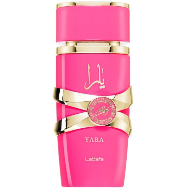 Yara Candy - Lattafa, Dama, Apa de parfum, 100ml
