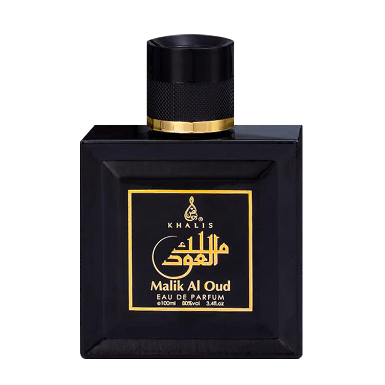 Malik Al Oud - Khalis, Barbatesc, Apa de parfum, 100ml