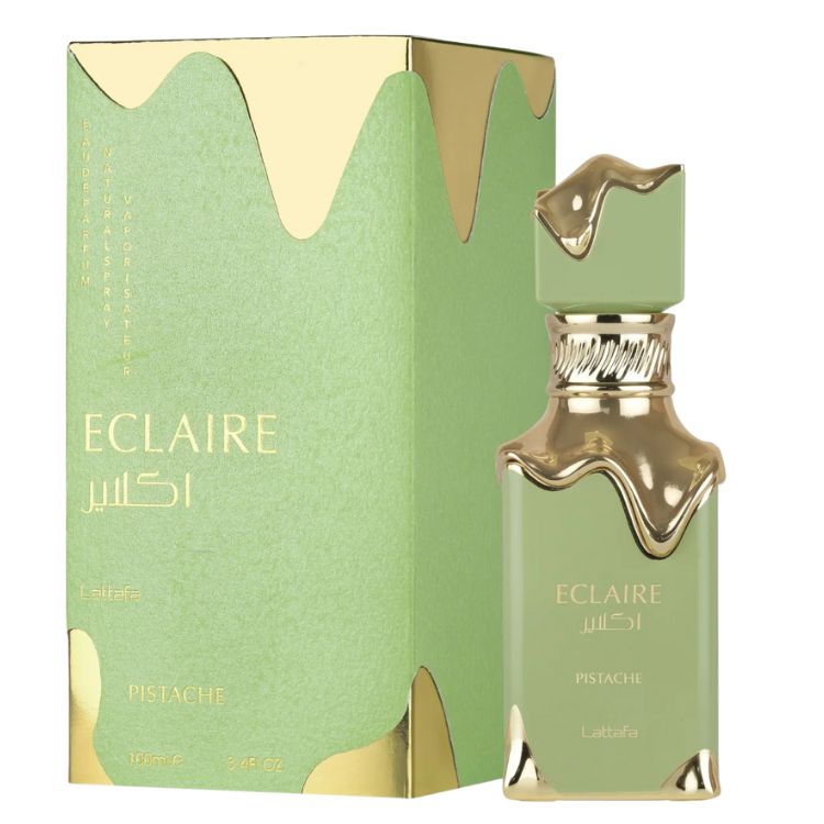 Eclaire Pistache - Lattafa, Unisex, Apa de parfum, 100ml