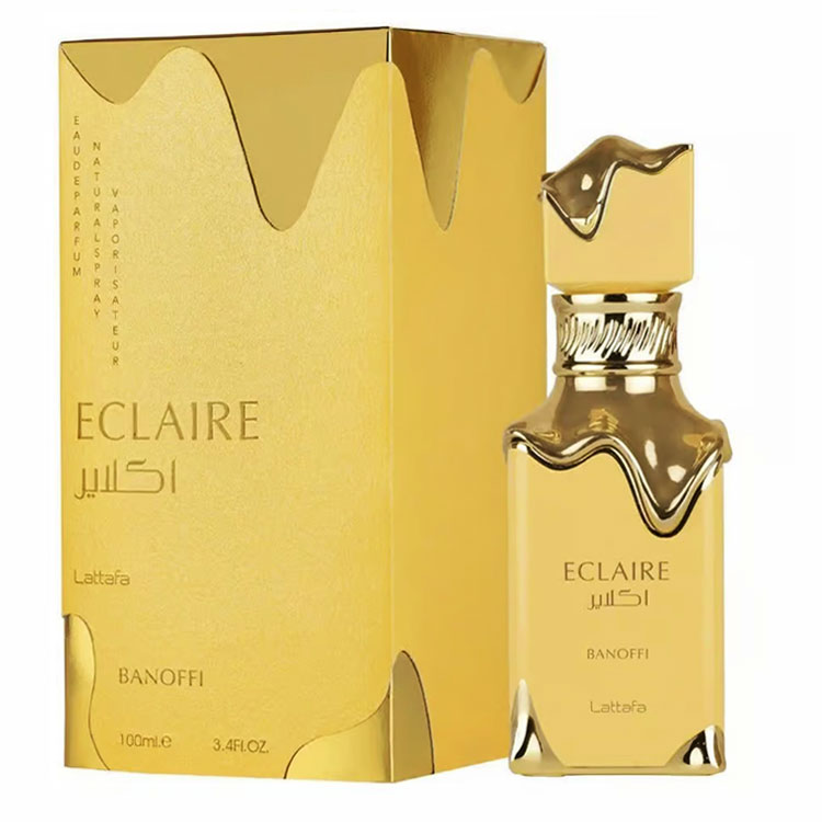 Eclaire Banoffi - Lattafa, Unisex, Apa de parfum, 100ml