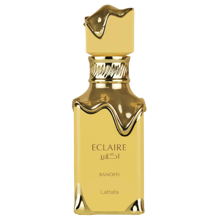 Eclaire Banoffi - Lattafa, Unisex, Apa de parfum, 100ml