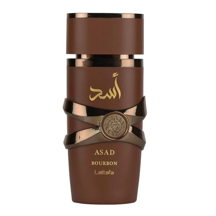 Asad Bourbon - Lattafa, Barbatesc, Apa de parfum, 100ml