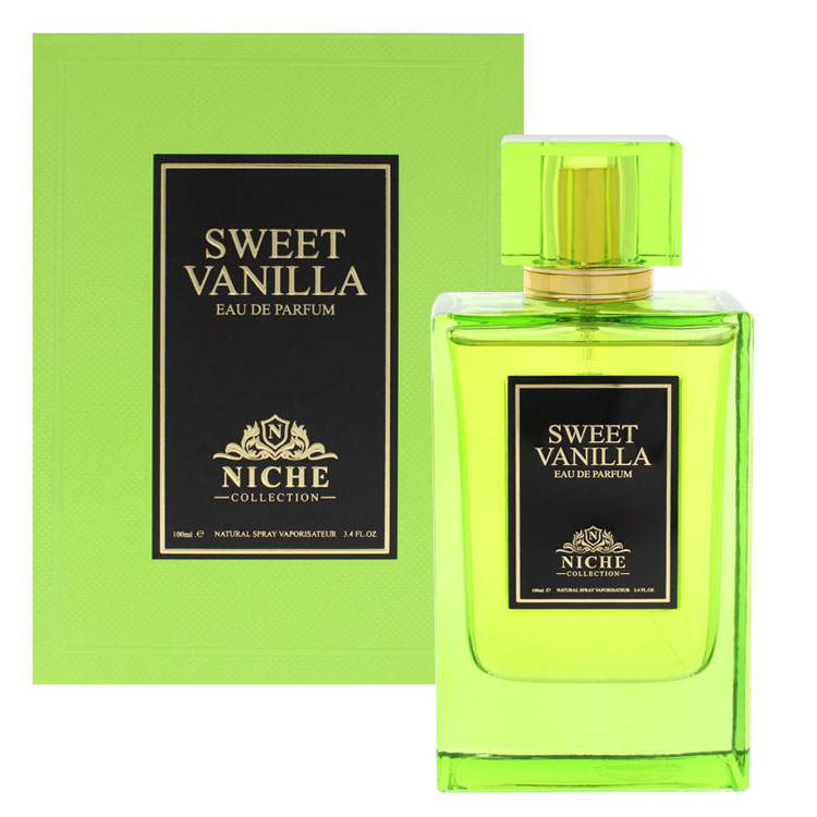Sweet Vanilla (NEW) - Khalis, Unisex, Apa de parfum, 100 ml
